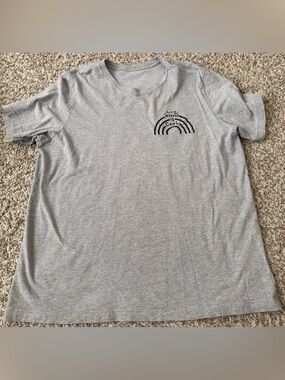 Kind Is Cool Gray T-Shirt | Unisex